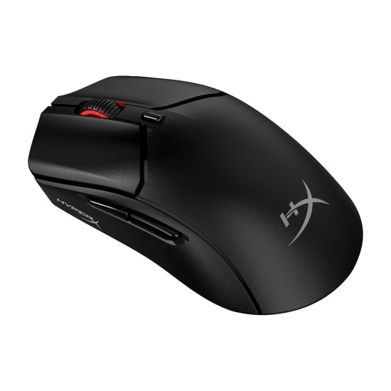 HyperX Pulsefire Haste 2 Μαύρο (6N0B0AA)