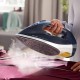 Philips Σίδερο Ατμού 2800W με Κεραμική Πλάκα και Συνεχόμενη Παροχή Ατμού Blue (DST7030/20)