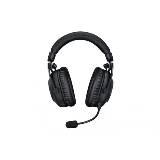 Logitech G Pro X 2 Lightspeed Wireless black (981-001263)