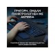 Πληκτρολόγιο Ασύρματο Logitech MX Keys S Graphite (920-011587)
