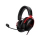 Gaming Headset HyperX Cloud III Black/Red (727A9AA)