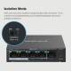  Switch Mercusys MS105GP v1 Unmanaged L2 PoE+ (MS105GP)