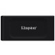 Kingston XS1000 USB-C Εξωτερικός SSD 1TB 1.8" Μαύρο (SXS1000/1000G)