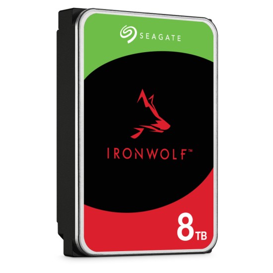 Seagate Ironwolf 8TB HDD 256MB Cache (ST8000VN002)