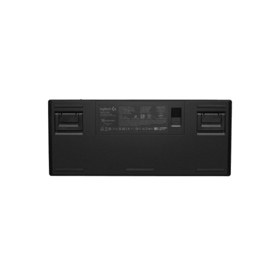 Ασύρματο Gaming Πληκτρολόγιο Logitech Pro X TKL Lightspeed Black (920-012136)