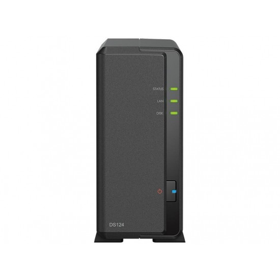 File Server Synology DS124