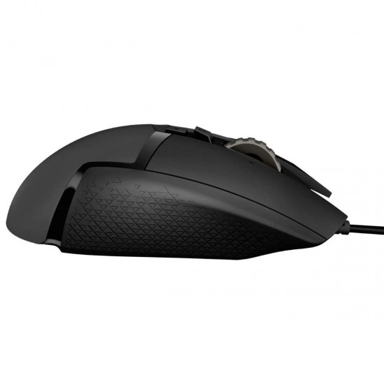 Gaming Ποντίκι Logitech G502 Hero RGB Μαύρο (910-005471)