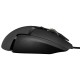 Gaming Ποντίκι Logitech G502 Hero RGB Μαύρο (910-005471)