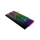 Gaming Πληκτρολόγιο Razer BlackWidow V4 Underglow Yellow Switch (RZ03-04691800-R3M1)