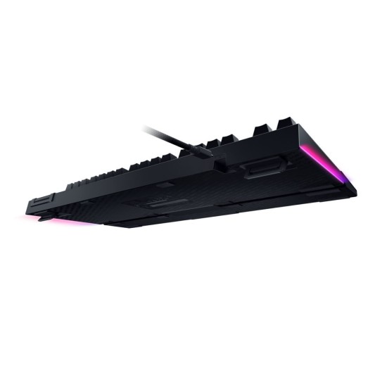 Gaming Πληκτρολόγιο Razer BlackWidow V4 Underglow Yellow Switch (RZ03-04691800-R3M1)