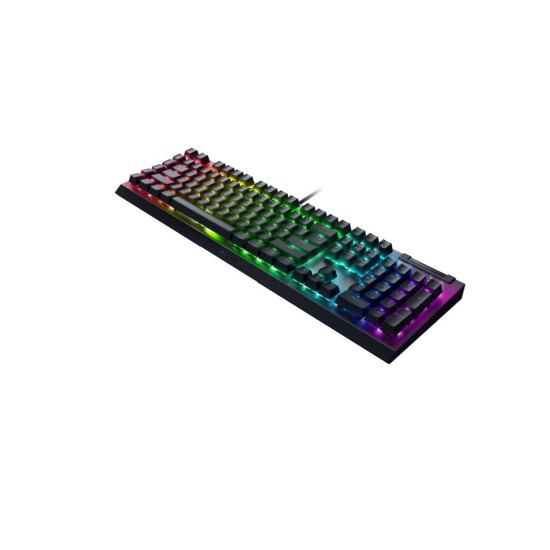Πληκτρολόγιο Razer BlackWidow V4 X RGB Green Switch (RZ03-04700100-R3M1)
