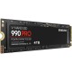 Samsung 990 PRO SSD 4TB M.2 NVMe (MZ-V9P4T0BW)