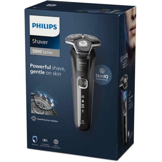 Ξυριστική Μηχανή Philips Series 5000 (S5898/35)