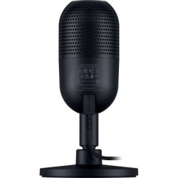 Μικρόφωνο Υπολογιστή Razer USB Seiren V3 Mini Μαύρο (RZ19-05050100-R3M1)