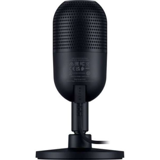 Μικρόφωνο Υπολογιστή Razer USB Seiren V3 Mini Μαύρο (RZ19-05050100-R3M1)