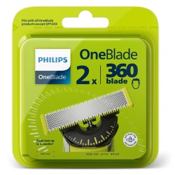 Ανταλλακτικό Philips OneBlade 2 τμχ (QP420/50)