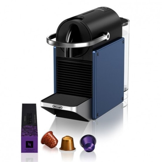 Καφετιέρα για Κάψουλες De'Longhi Pixie Blue (EN127.BL)