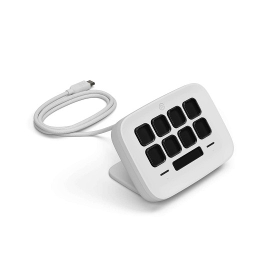 Elgato Stream Deck Neo White (10GBJ9901)