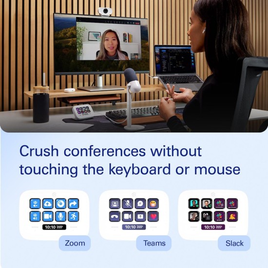 Elgato Stream Deck Neo White (10GBJ9901)