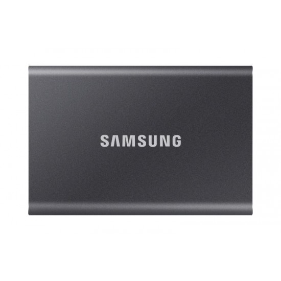 Samsung Portable SSD T7 4TB Titan Gray (MU-PC4T0T/WW)