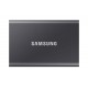 Samsung Portable SSD T7 4TB Titan Gray (MU-PC4T0T/WW)