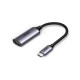 Μετατροπέας Ugreen USB-C male σε HDMI female (70444)