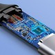 Μετατροπέας Ugreen USB-C male σε HDMI female (70444)