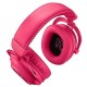 Logitech G Pro X 2 Lightspeed Wireless Magenta (981-001275)