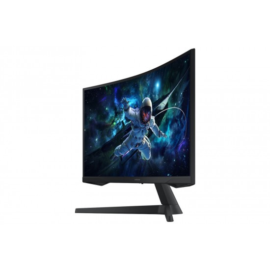 Οθόνη Υπολογιστή Samsung Odyssey G55C VA HDR Curved 27" QHD 165Hz (LS27CG552EUXEN)