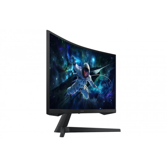 Οθόνη Υπολογιστή Samsung Odyssey G55C VA HDR Curved 27" QHD 165Hz (LS27CG552EUXEN)