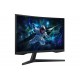 Οθόνη Υπολογιστή Samsung Odyssey G55C VA HDR Curved 27" QHD 165Hz (LS27CG552EUXEN)