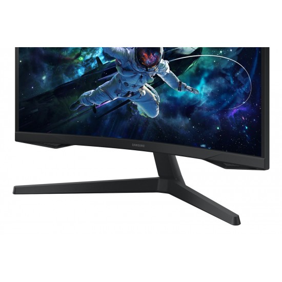 Οθόνη Υπολογιστή Samsung Odyssey G55C VA HDR Curved 27" QHD 165Hz (LS27CG552EUXEN)