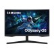 Οθόνη Υπολογιστή Samsung Odyssey G55C VA HDR Curved 27" QHD 165Hz (LS27CG552EUXEN)