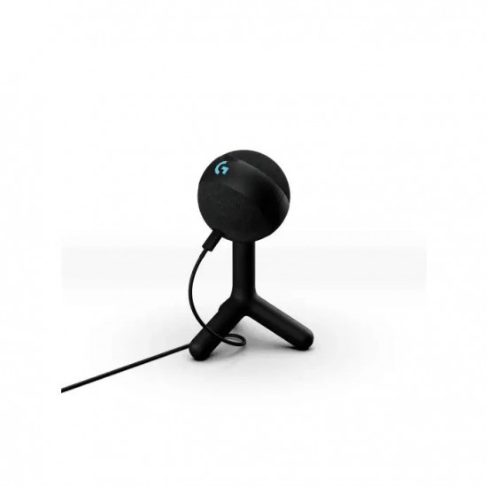 Μικρόφωνο Logitech G Yeti Orb RGB μαύρο (988-000551)