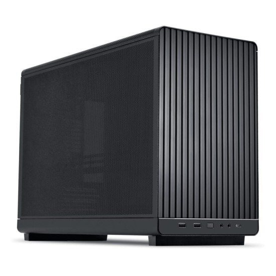 Κουτί Υπολογιστή Mini Lian Li DAN A3 Black (G99.A3X.00)