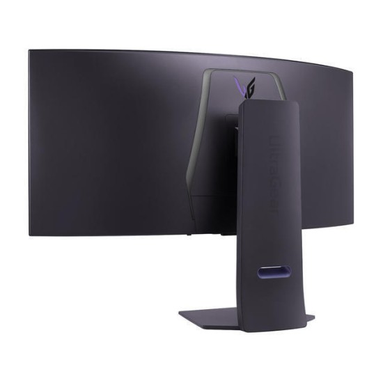 Οθόνη Υπολογιστή LG UltraGear Ultrawide OLED HDR Curved 39" QHD (39GS95QE-B)