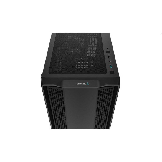 Κουτί Υπολογιστή Deepcool CC360 Μαύρο (R-CC360-BKAPM3-G-1)