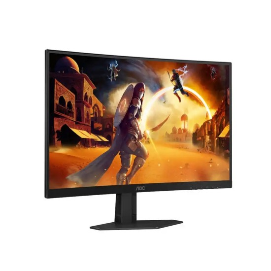 Οθόνη Υπολογιστή AOC Curved FHD 27" 280Hz (C27G4ZXE)