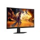 Οθόνη Υπολογιστή AOC Curved FHD 27" 280Hz (C27G4ZXE)