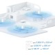 TP-LINK Deco X10 3-Pack Wi-Fi 6 (DECO X10 3-PACK)