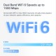 Mercusys Halo H60X v1 WiFi 2-pack