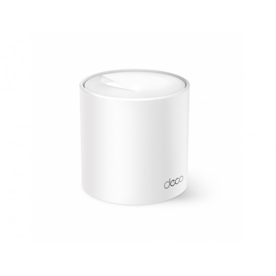 TP-LINK Deco X10 AX1500 Whole Home Mesh Wi-Fi 6 1-PACK