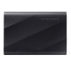 Εξωτερικός Δίσκος Samsung T9 SSD 2TB  USB 3.2 Μαύρο (MU-PG2T0B/EU)