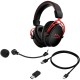 Gaming Headset Wireless HyperX Gaming Cloud Alpha Black/Red (4P5D4AA)