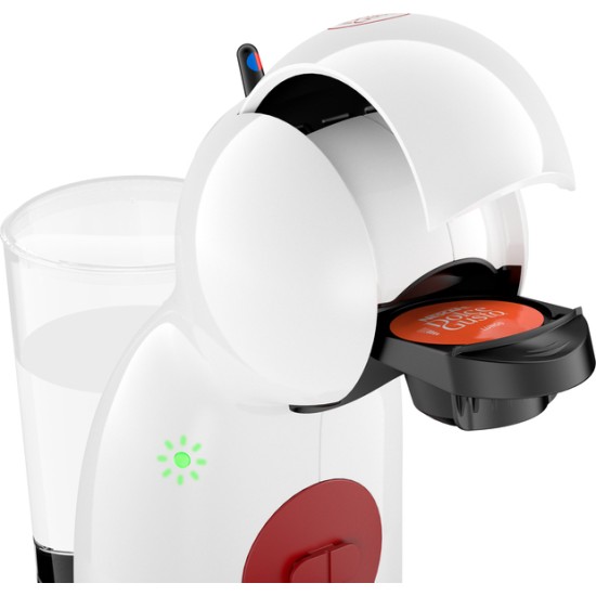 Καφετιέρα Krups Piccolo XS White (KP1A31P16)