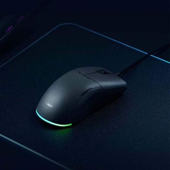 Gaming Mouse Xiaomi Lite Μαύρο (BHR8869GL)