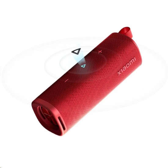 Φορητό Bluetooth Ηχείο XIAOMI SOUND OUTDOOR 30W Red (QBH4263GL)