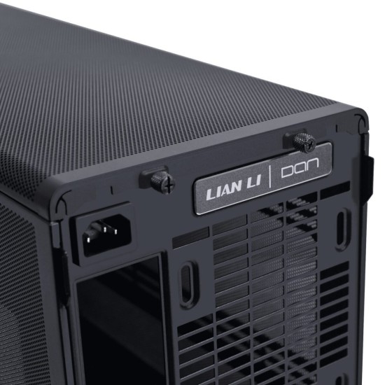 Κουτί Υπολογιστή Mini Lian Li DAN A3 Black (G99.A3X.00)