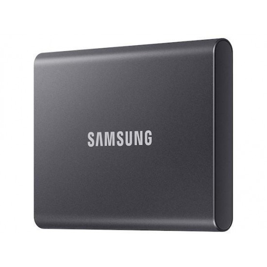Samsung Portable SSD T7 4TB Titan Gray (MU-PC4T0T/WW)