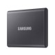 Samsung Portable SSD T7 4TB Titan Gray (MU-PC4T0T/WW)